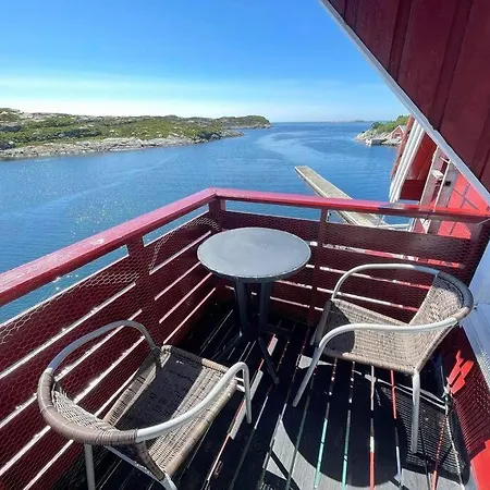 Sea View Apartment Nautnes