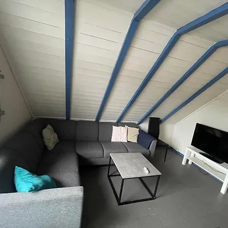 Sea View Apartment Nautnes
