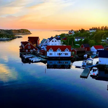 Sea View Апартаменты Nautnes