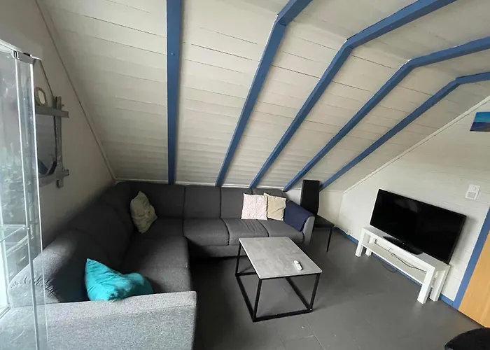 Sea View Apartment Nautnes